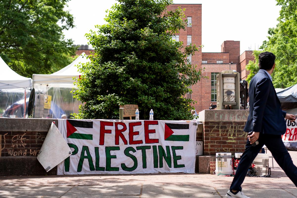 College Campus Protests Are a Byproduct of K–12 Education