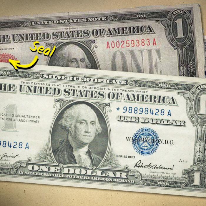 $1 Bills With This Mark Could Be Worth $150,000, So Check Your Wallet—Here’s What to Look For