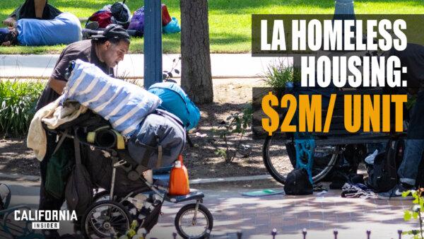 LA Doctor Explains Why Homelessness Is Growing in the City | Houman Hemmati