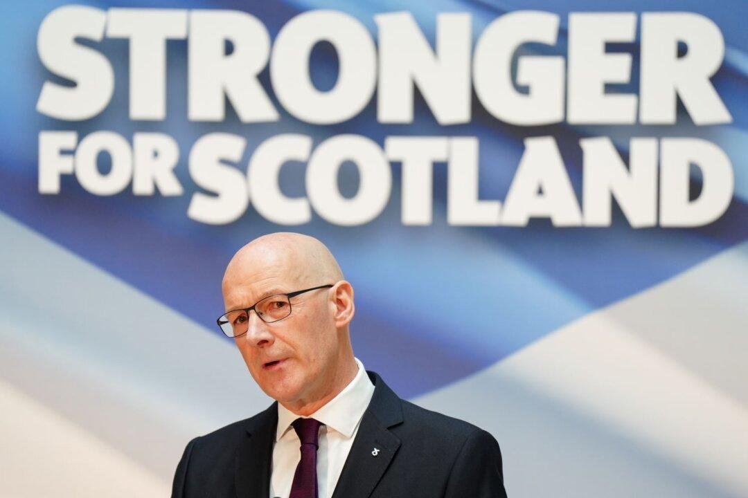 New SNP Leader John Swinney on Course to be Scotland’s First Minister