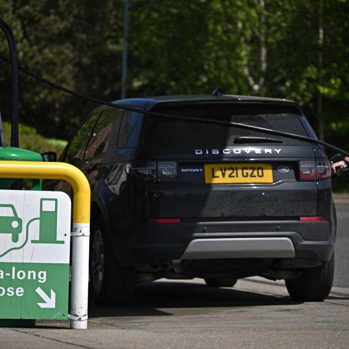 Diesel Car Drivers Charged up to £250 More per Year to Park Near Their Home