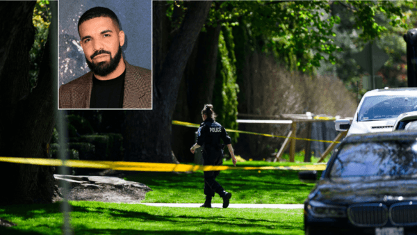 Drake’s London Store Vandalized Amid Shooting Investigation