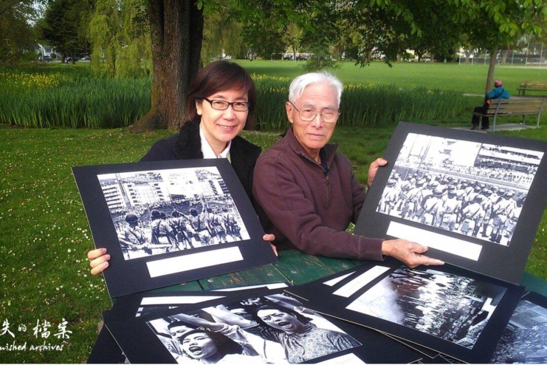 Tribute to Chan Kiu, Leading Figure of News Photography