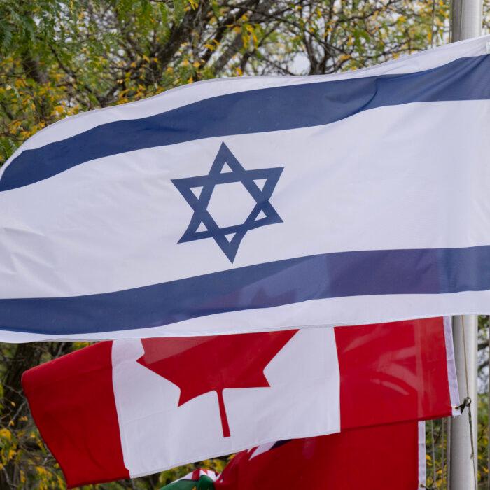 City of Ottawa Cancels Public Ceremony for Israeli Flag-Raising, Citing Security Concerns