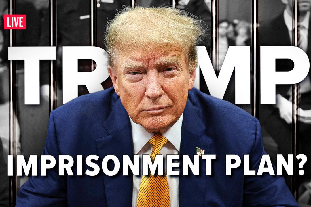 [LIVE NOW] Could Trump Actually Go to Jail Soon?