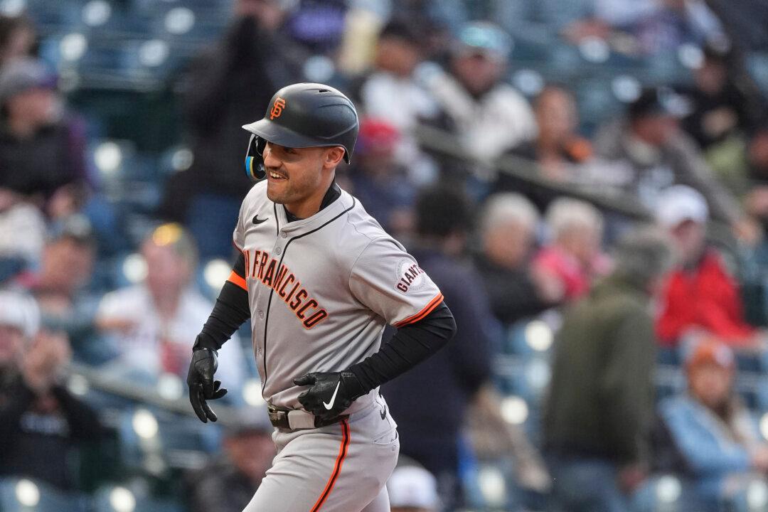 Conforto Homer, Six-Run Inning Highlight Giants’ Second Consecutive Win at Colorado
