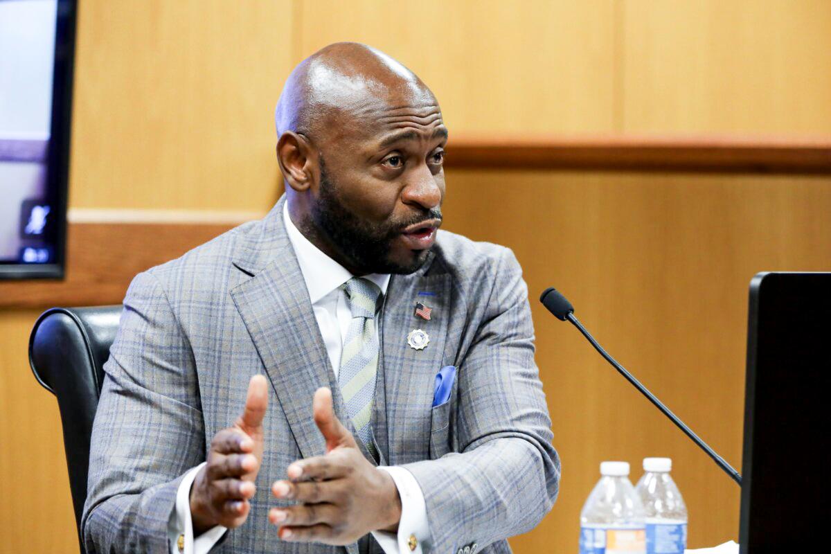 Jordan Calls on Nathan Wade to Testify About Georgia Trump Prosecution