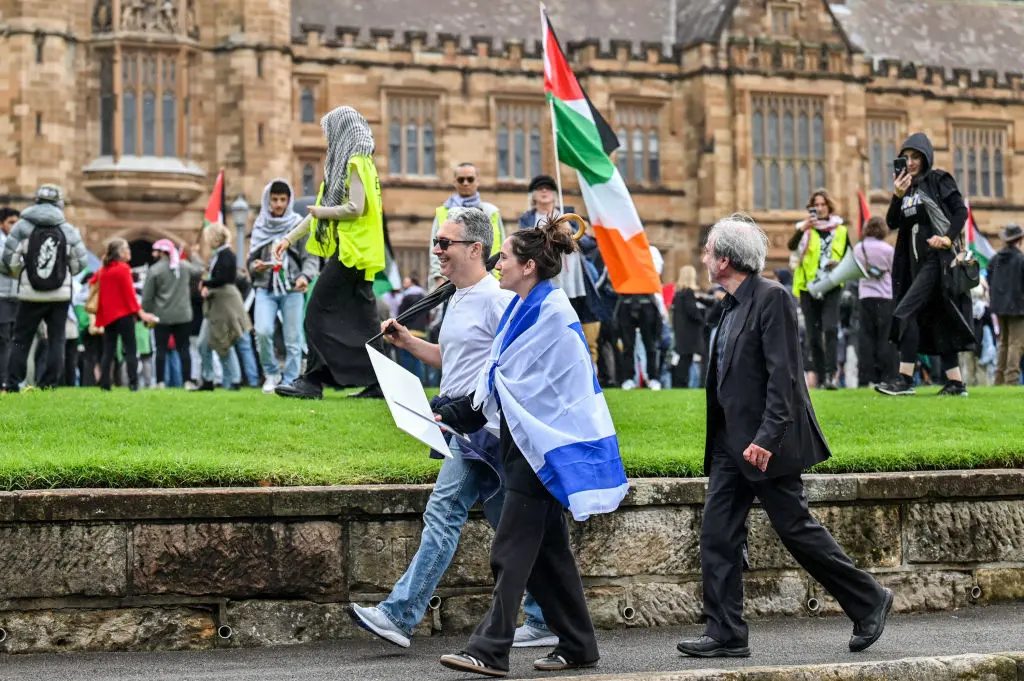 Sydney University Vice-Chancellor Apologises Over Prolonged Pro-Palestinian Encampment