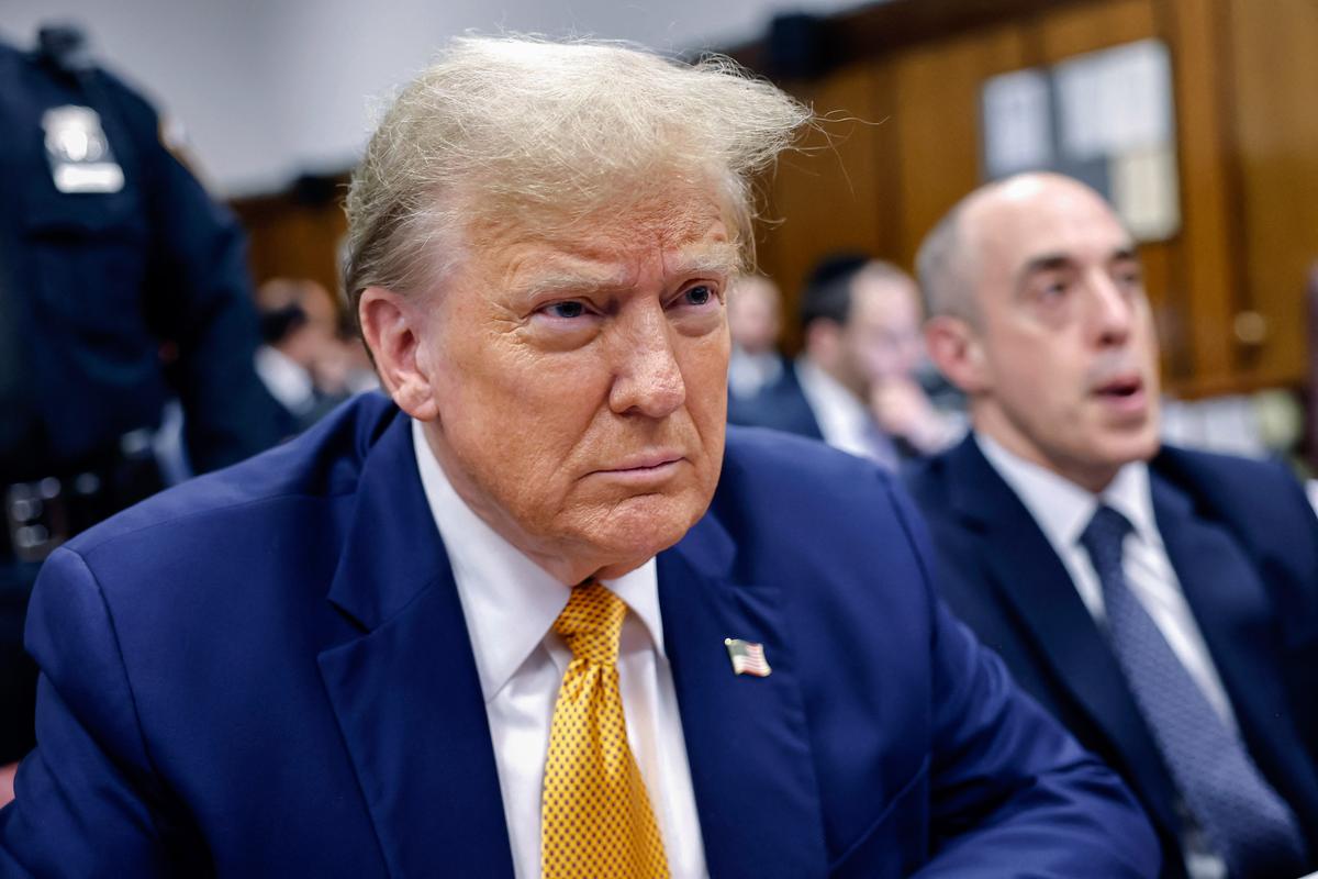 Trump Trial Coming to a Close as Trump Testimony Seems Unlikely