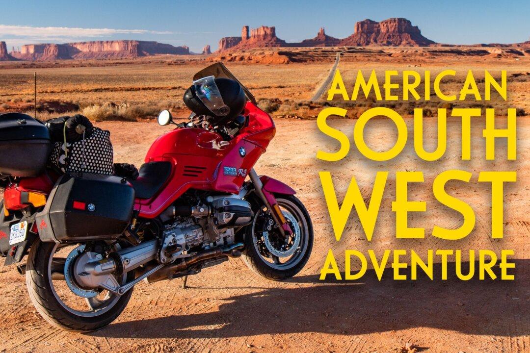 American Southwest Adventure