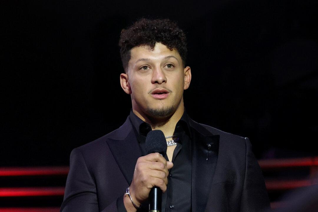 Patrick Mahomes’ Next Challenge Has Nothing to Do With Football