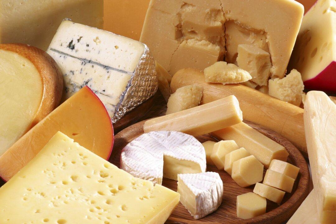 The Big Cheese