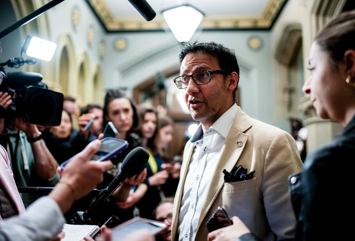 Feds Say ‘Oversight’ in Vetting Caused Human Rights Commissioner’s Israel Comments to Be Missed Before Appointment