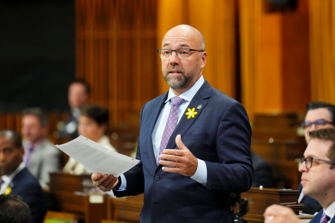 Halifax MP Fillmore to Leave Federal Politics Ahead of Expected Mayoral Run