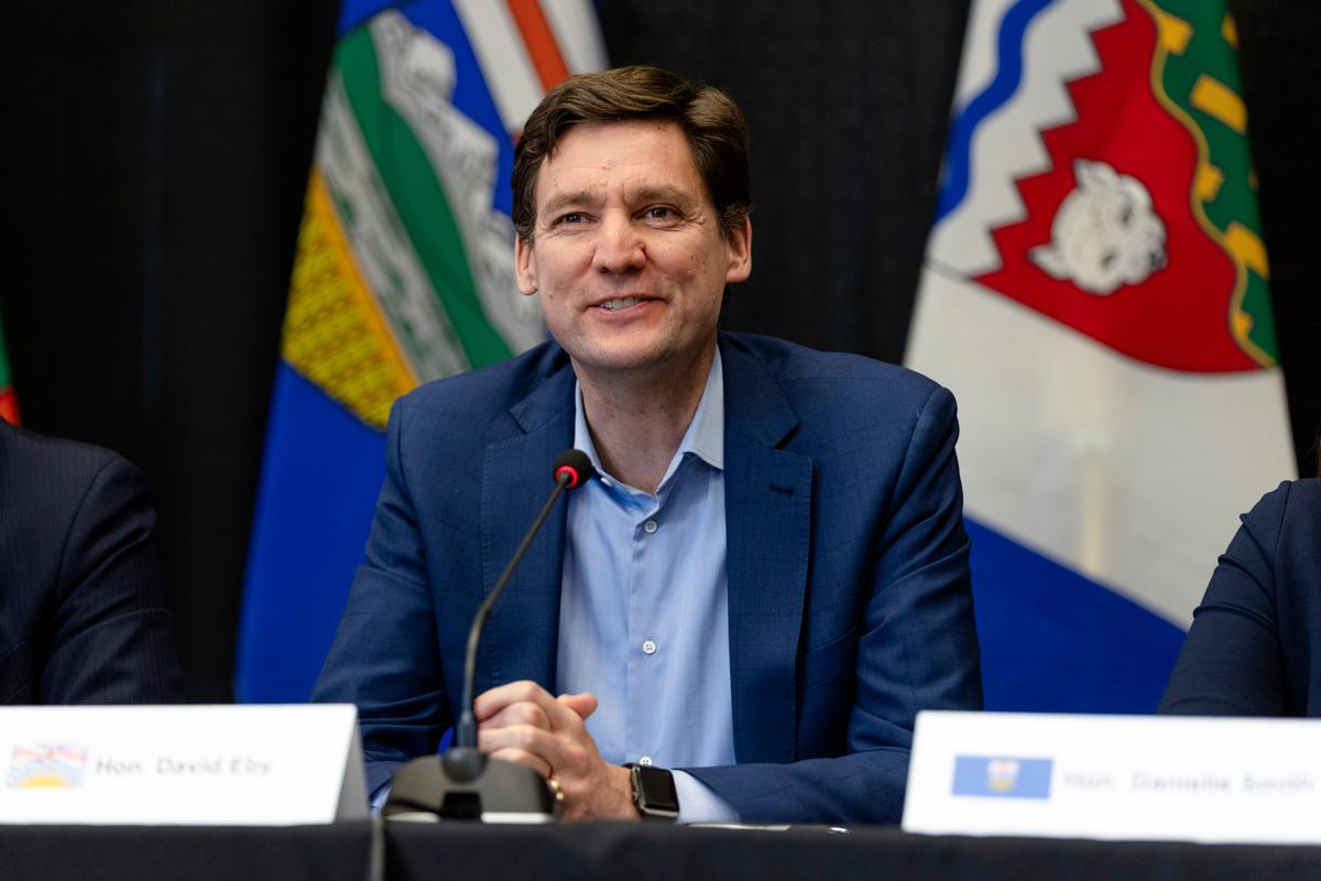 BC Premier Urges PM to Provide Foreign Interference Information to Protect Province