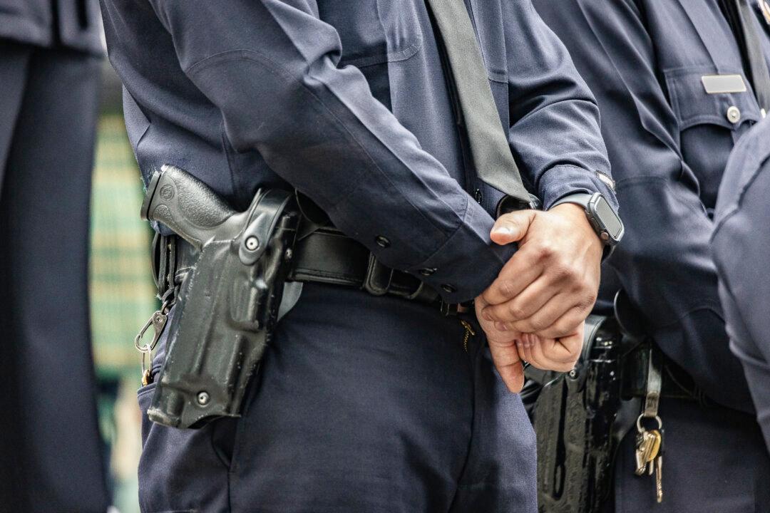 Police Organization Files Brief With SCOTUS in Support of Ex-LAPD Officer