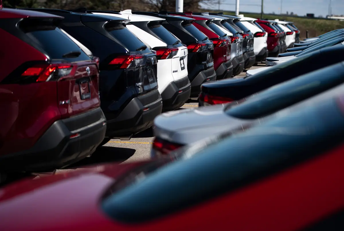 Toyota Recalls 100,100 Vehicles in Canada Citing Defect That May Lead to Loss of Control