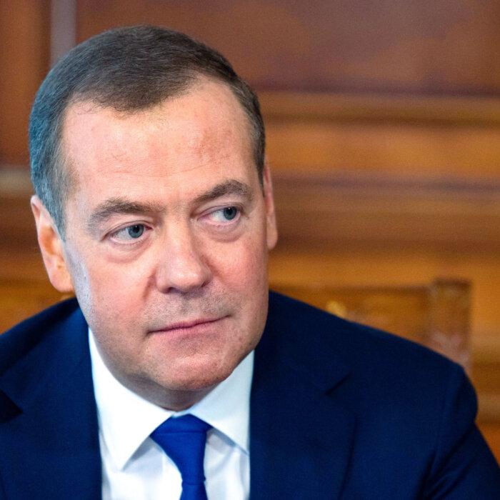 Russia Does Not Want Global Conflict: Medvedev