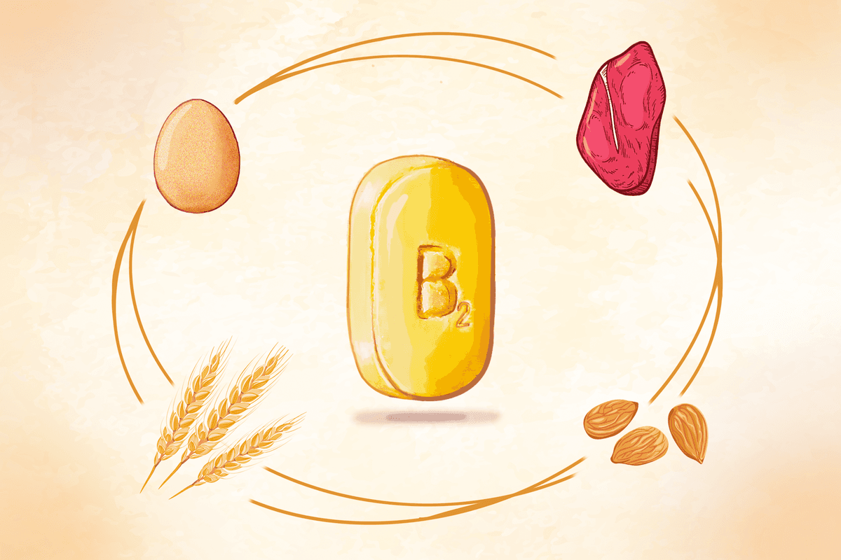 Riboflavin: The ‘Forgotten’ Vitamin That Helps Fight Migraines and 9 Other Conditions