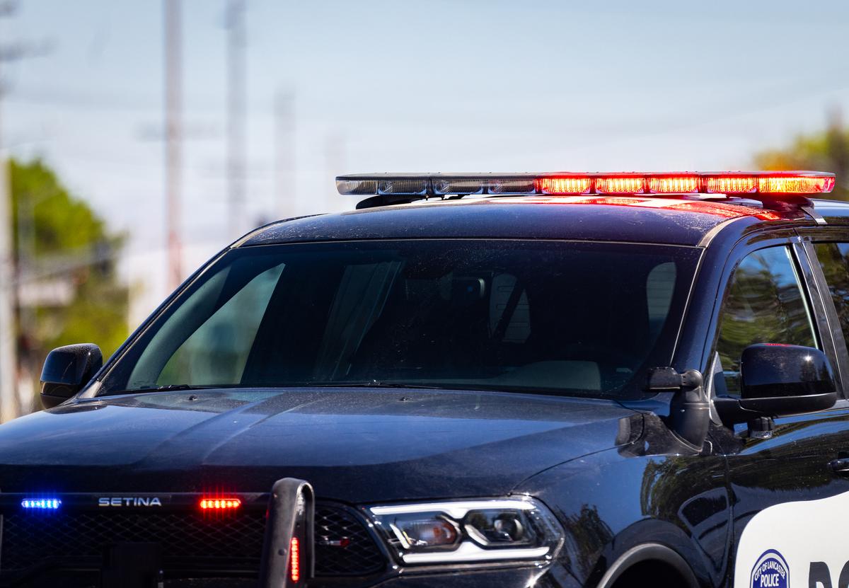 Man Found Dead in Police Vehicle in Southern California Died From Extreme Body Heat