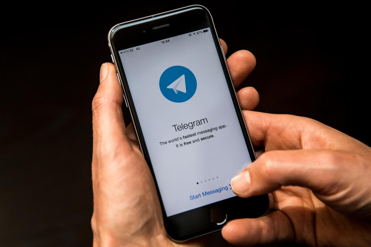 UK Investigates Telegram Over Child Sexual Abuse Concerns