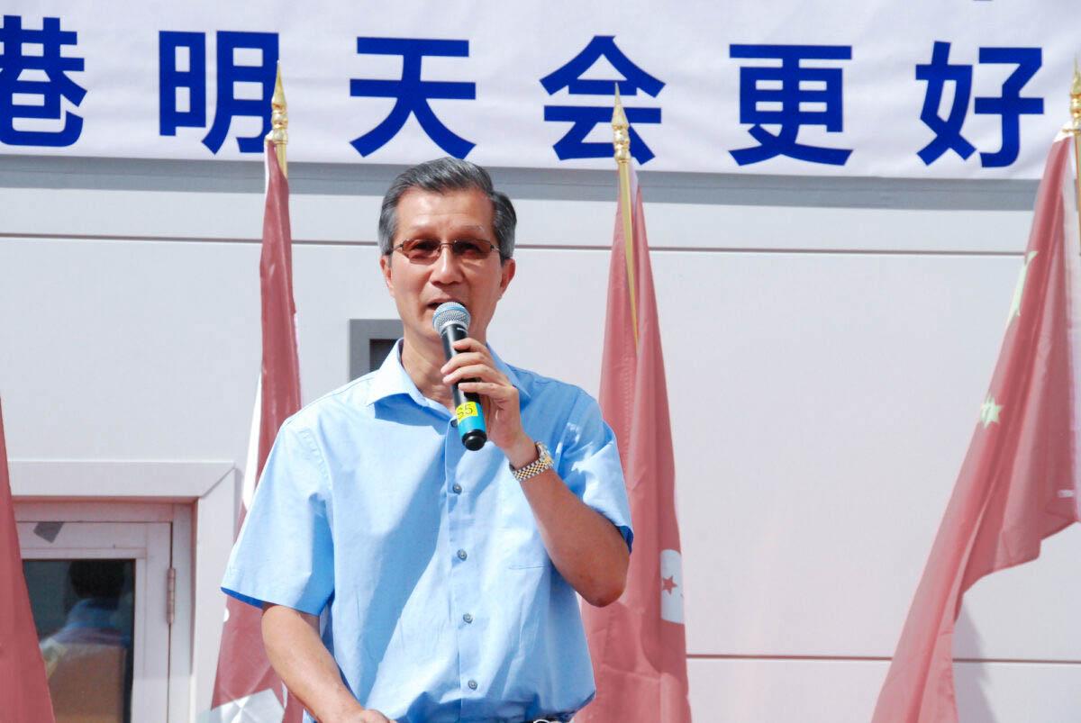 Ontario Politician Chan Praises CCP’s Rule Over China, Celebrates Founding Anniversary