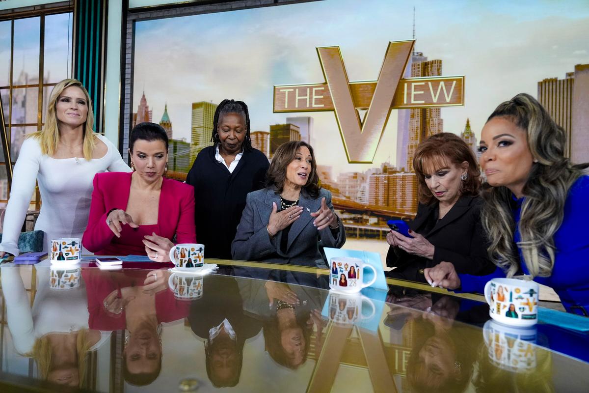 Disney Asks FCC to Declare ‘The View’ a News Show, Exempt From Equal Time Rule