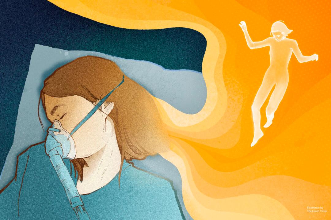 Consciousness Does Not Go to the Grave—So Where Does It Go?