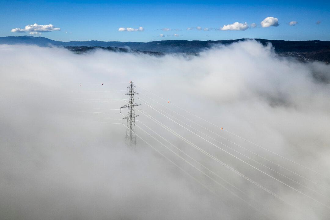 Europe’s Renewables Grid Upgrade Has a Multi-Trillion-Dollar Price Tag