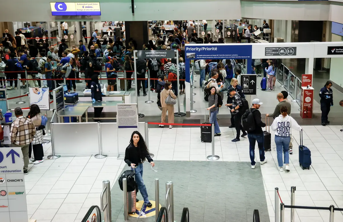 Cory Morgan: When It Comes to Airport Privatization, the Benefits Outweigh the Risks