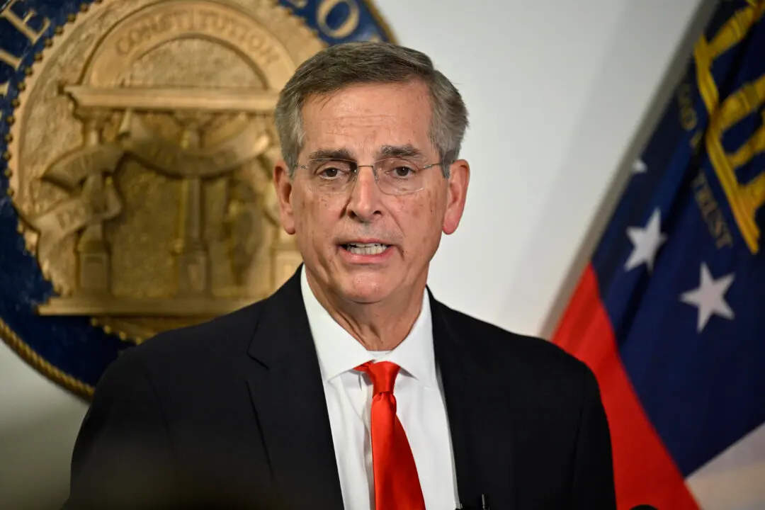 Federal Judge Dismisses DOJ’s Lawsuit Seeking Voter Info From Georgia