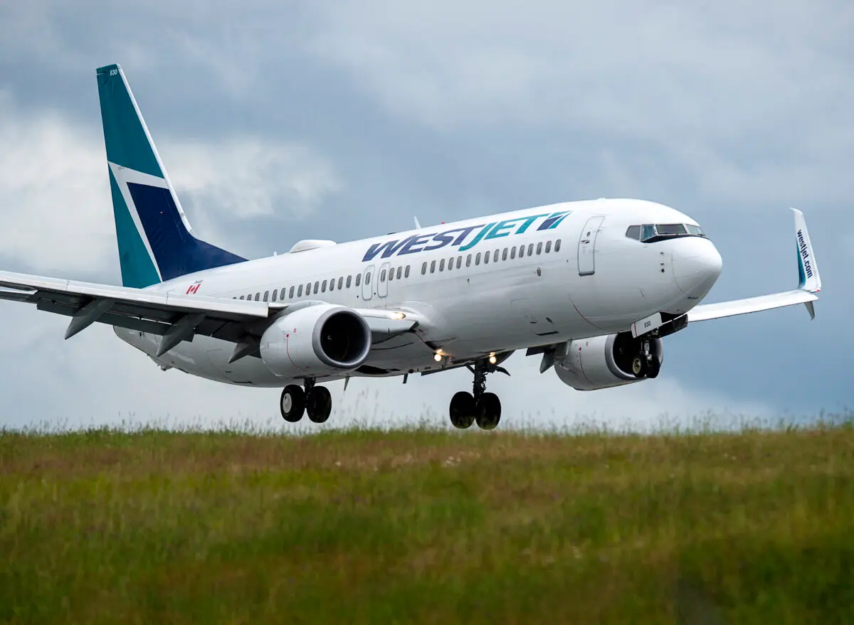 72-Hour Strike Notice by WestJet Flight Attendants Prompts Lockout Advisory