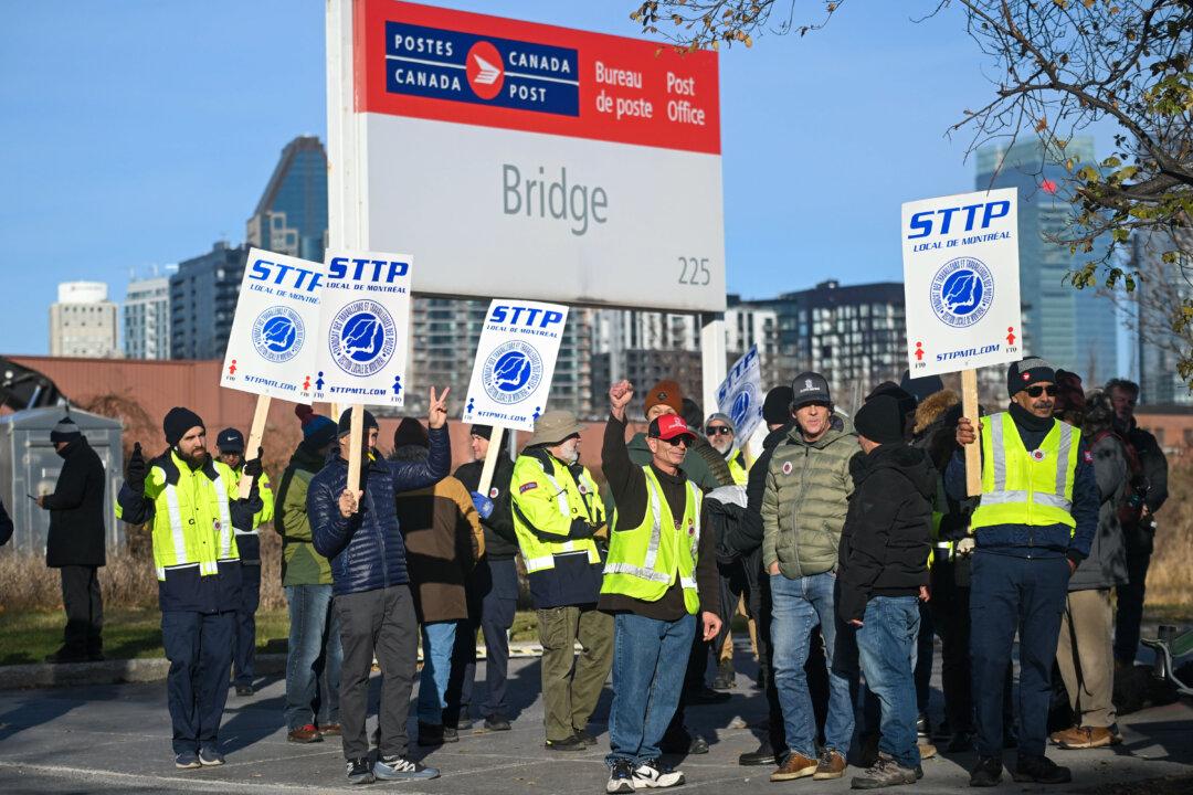 Cory Morgan: Another Strike Will Be the Beginning of the End of Canada Post