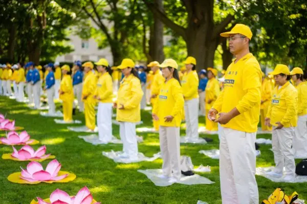 Carney’s China Visit: Falun Dafa Association Calls on PM to Urge Release of Canadians’ Family Members Detained for Practising Falun Gong