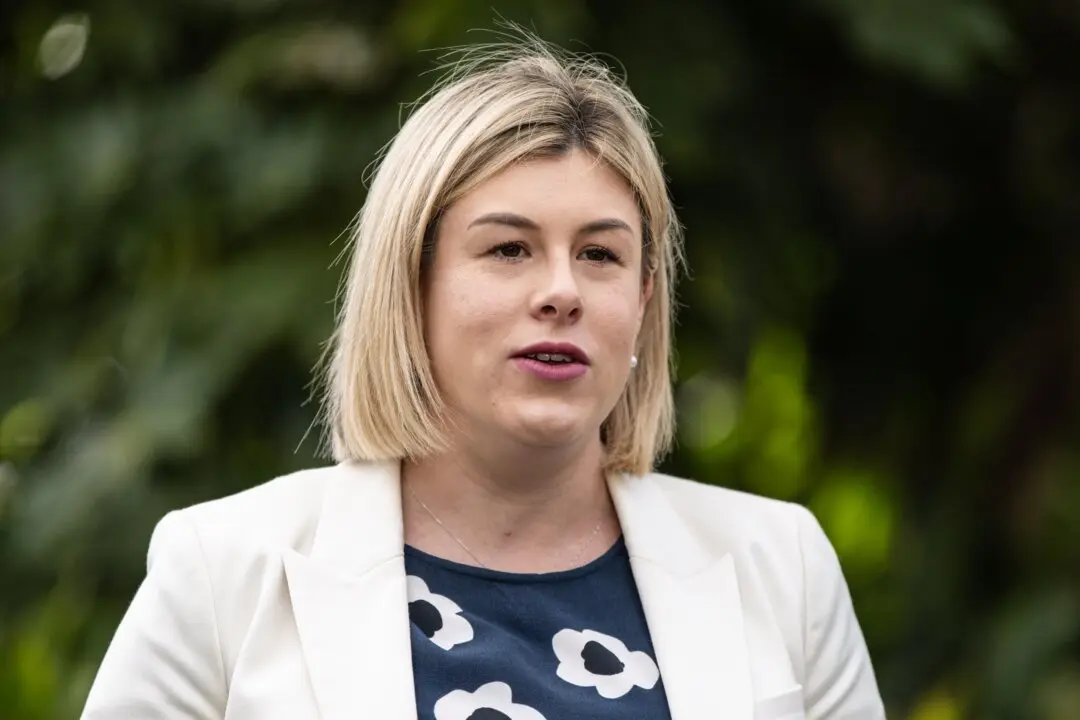 Jess Wilson Ousts Brad Battin to Become Victorian Opposition Leader