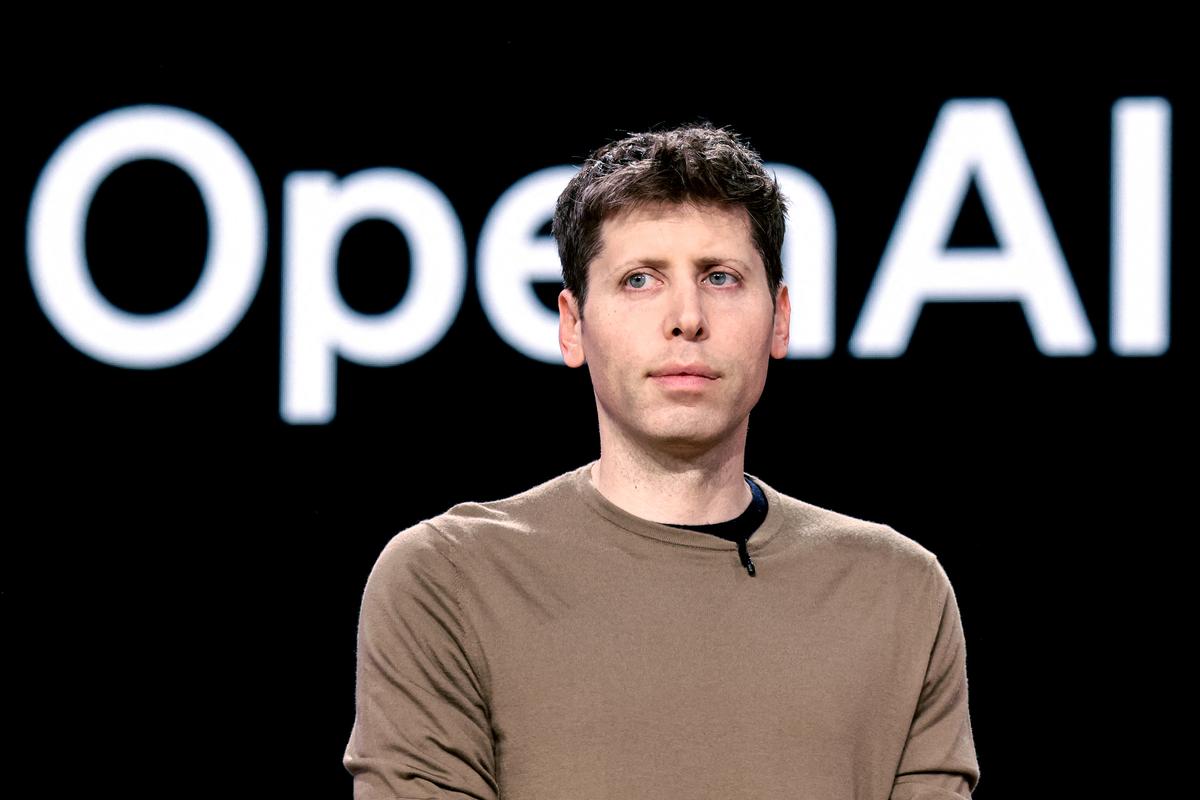 Suspect Arrested After Molotov Cocktail Attack on Home of OpenAI CEO Sam Altman