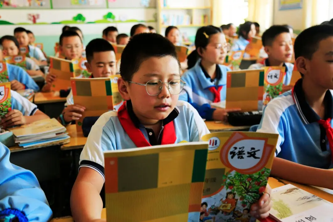 China’s Shrinking Population Is Emptying Schools and Reshaping the Education System