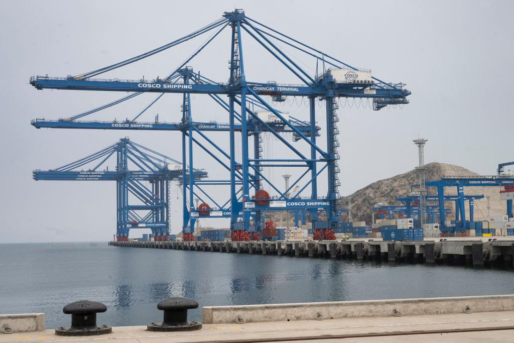 World’s 75 Poorest Countries Owe China $22 Billion This Year: Think Tank