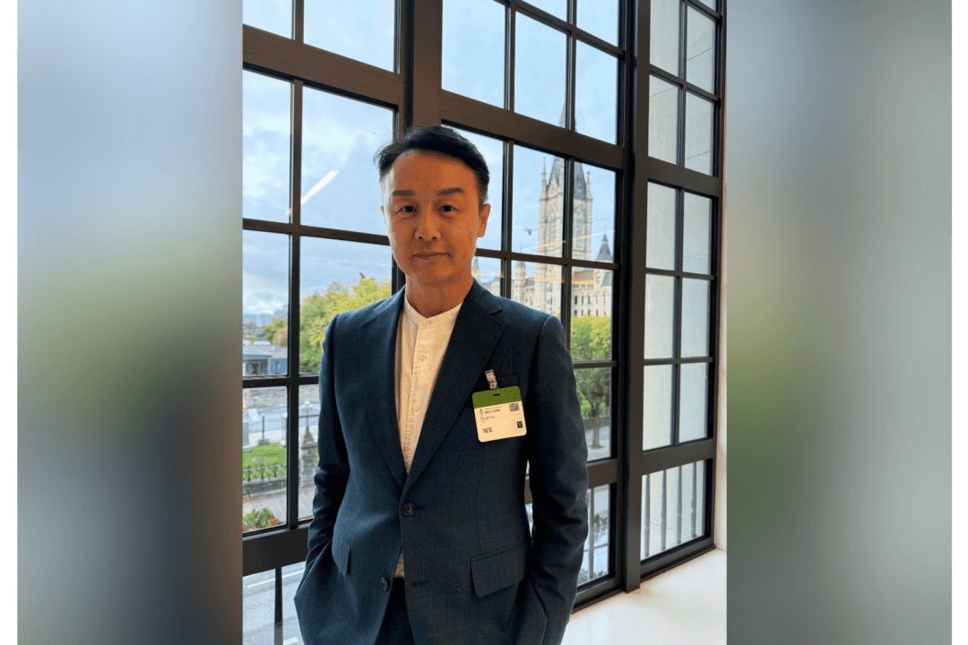 Tory Candidate Targeted by Beijing-Linked Overseas ‘Repression’ Operation: Election Security Watchdog