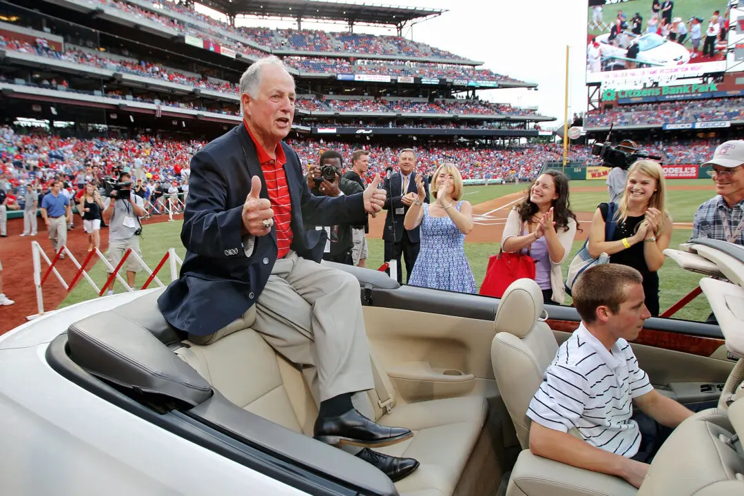 Architect of Blue Jays’ First 2 Fall Classic Championships Rooting for a Repeat