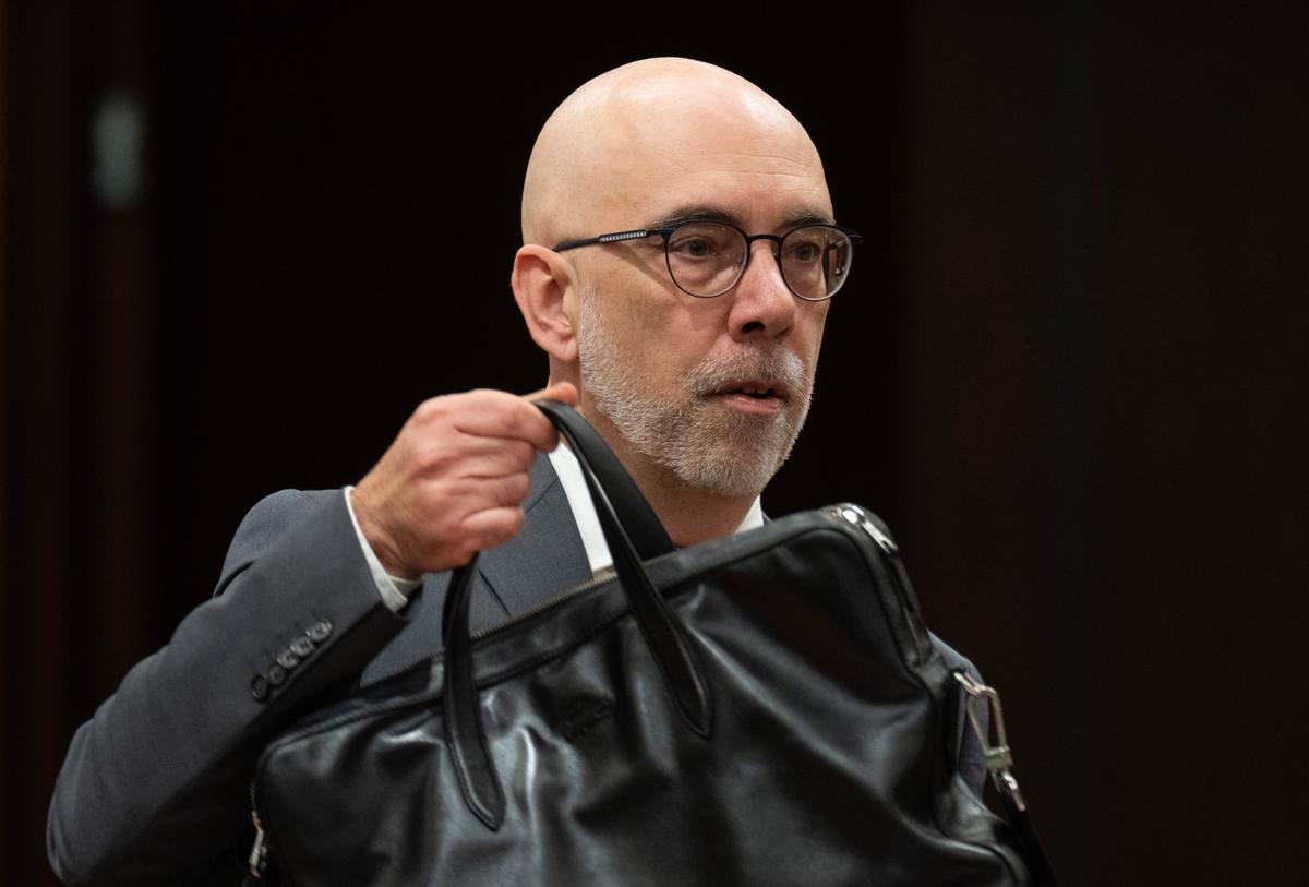 Budget Officer Says He Expects Ramped-Up Defence Spending to Deepen Deficit