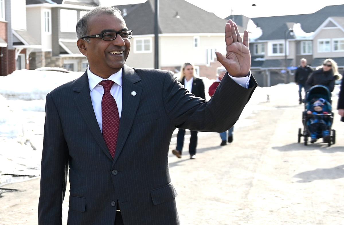 Liberal Leadership Hopeful Chandra Arya Says Party Did Not Approve His Candidacy