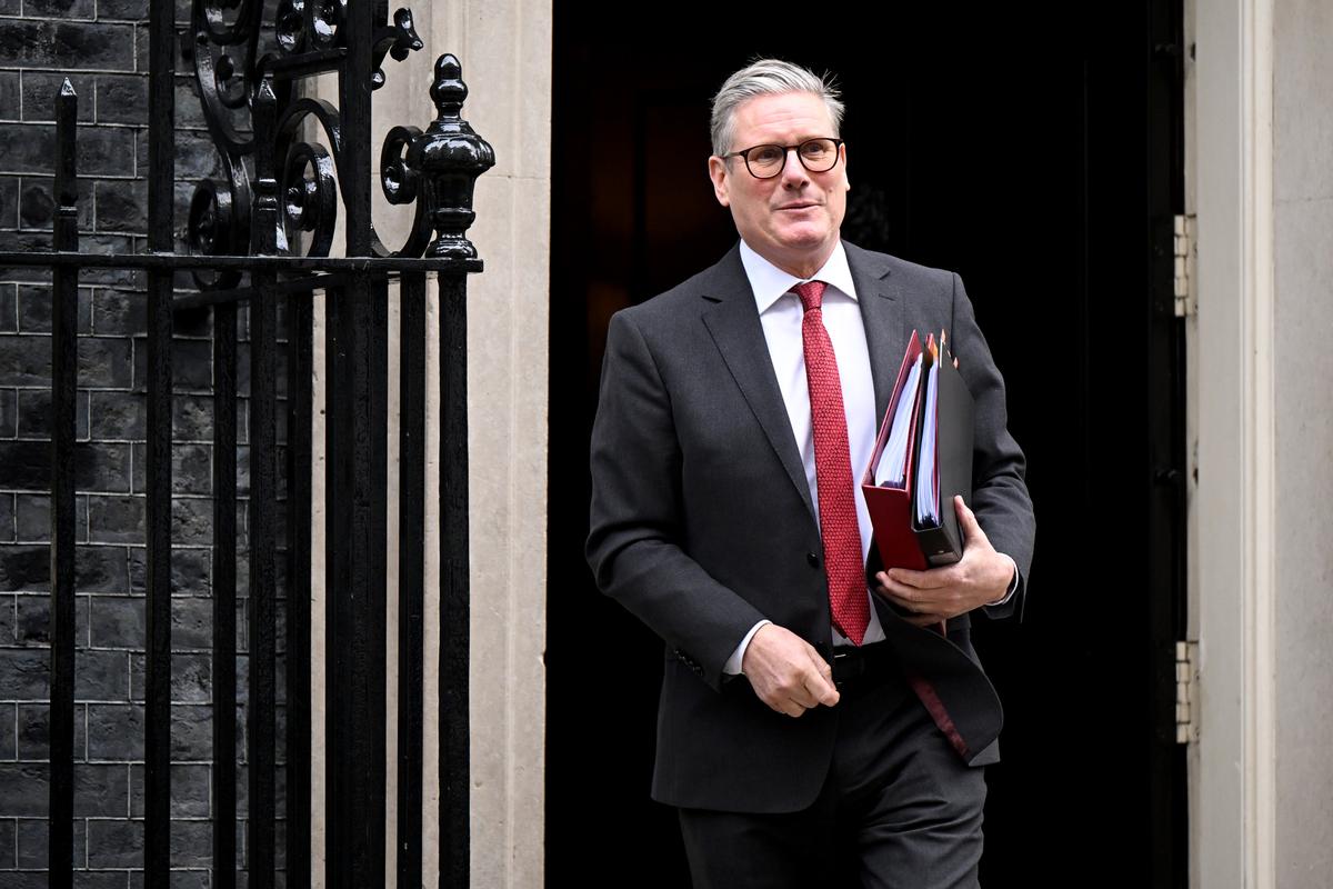 UK Prime Minister Joins EU Meeting for First Time Since Brexit