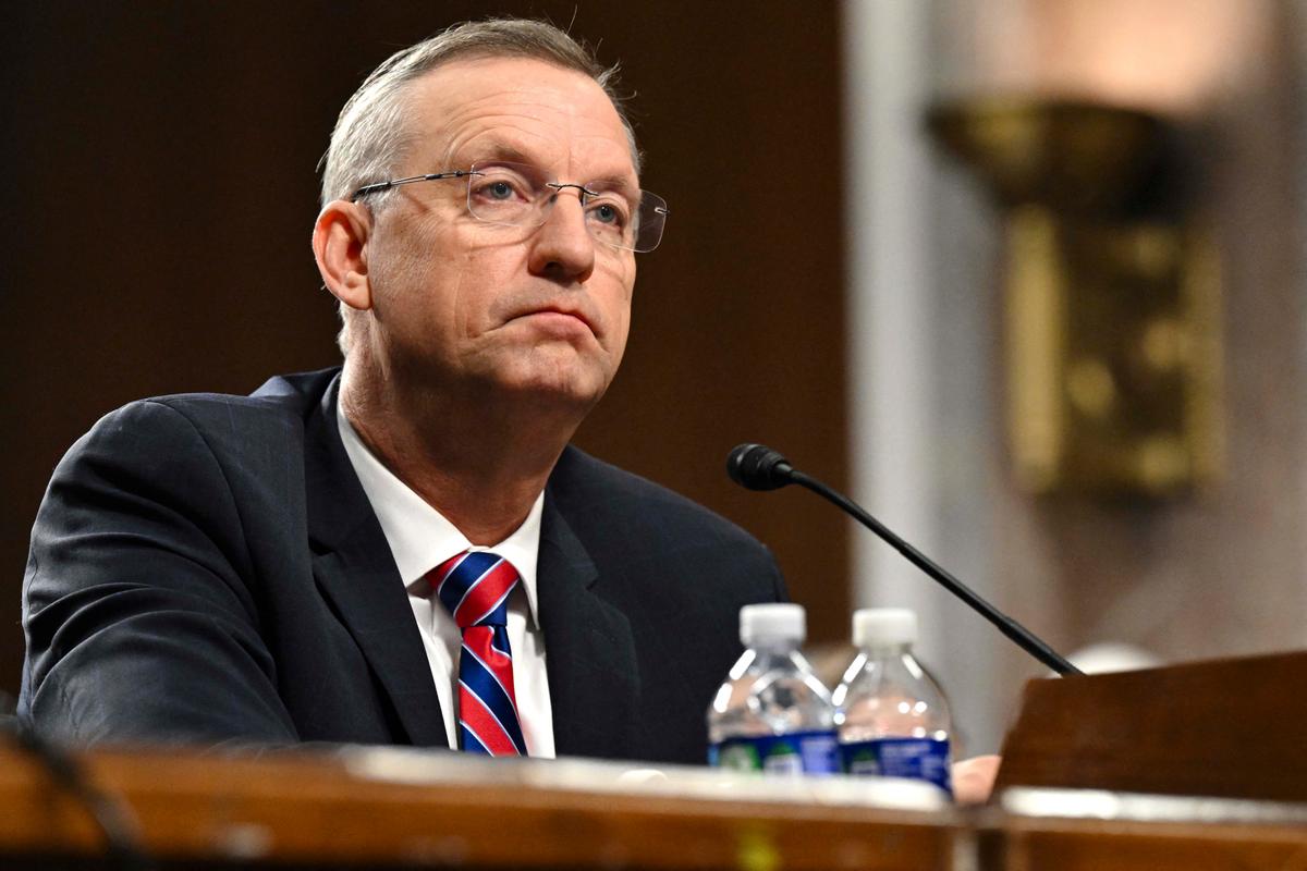 Senate Confirms Doug Collins as Veterans Affairs Secretary