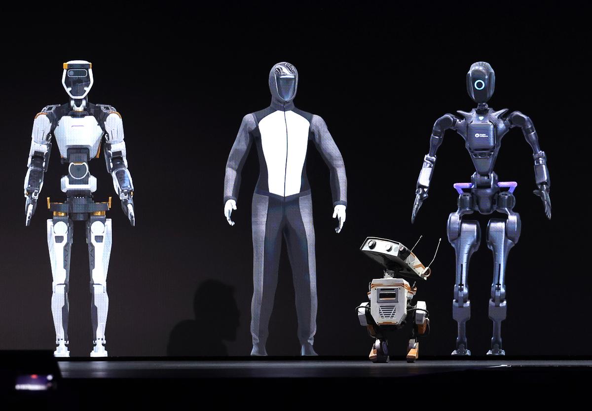 Kawasaki Heavy Industries, Nvidia Open AI Robotics Center in Silicon Valley