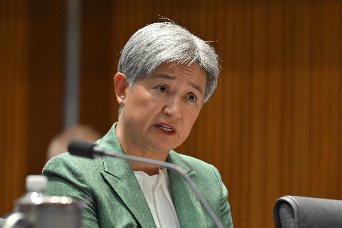 Australia Backs US-Led Push for Negotiated Middle East Outcome: Wong