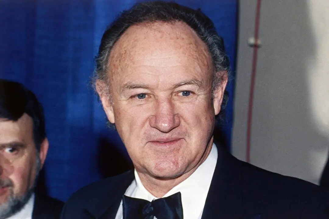 Gene Hackman’s Golden Globes, Artworks to Be Auctioned Next Month