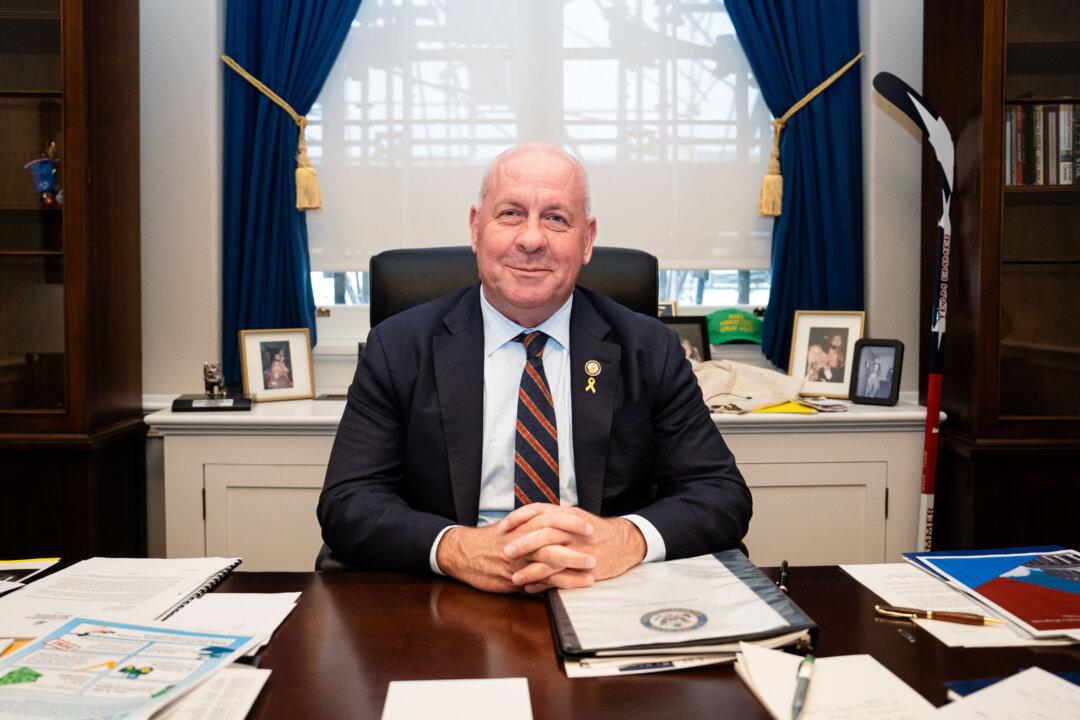 Freshman Congressman Dave Taylor of Ohio Focuses on Appalachia