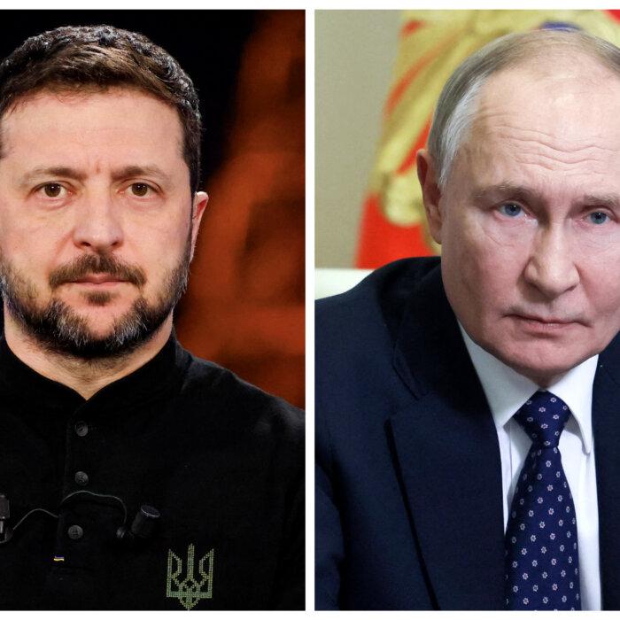 Russia–Ukraine Peace Talks: Where They Stand