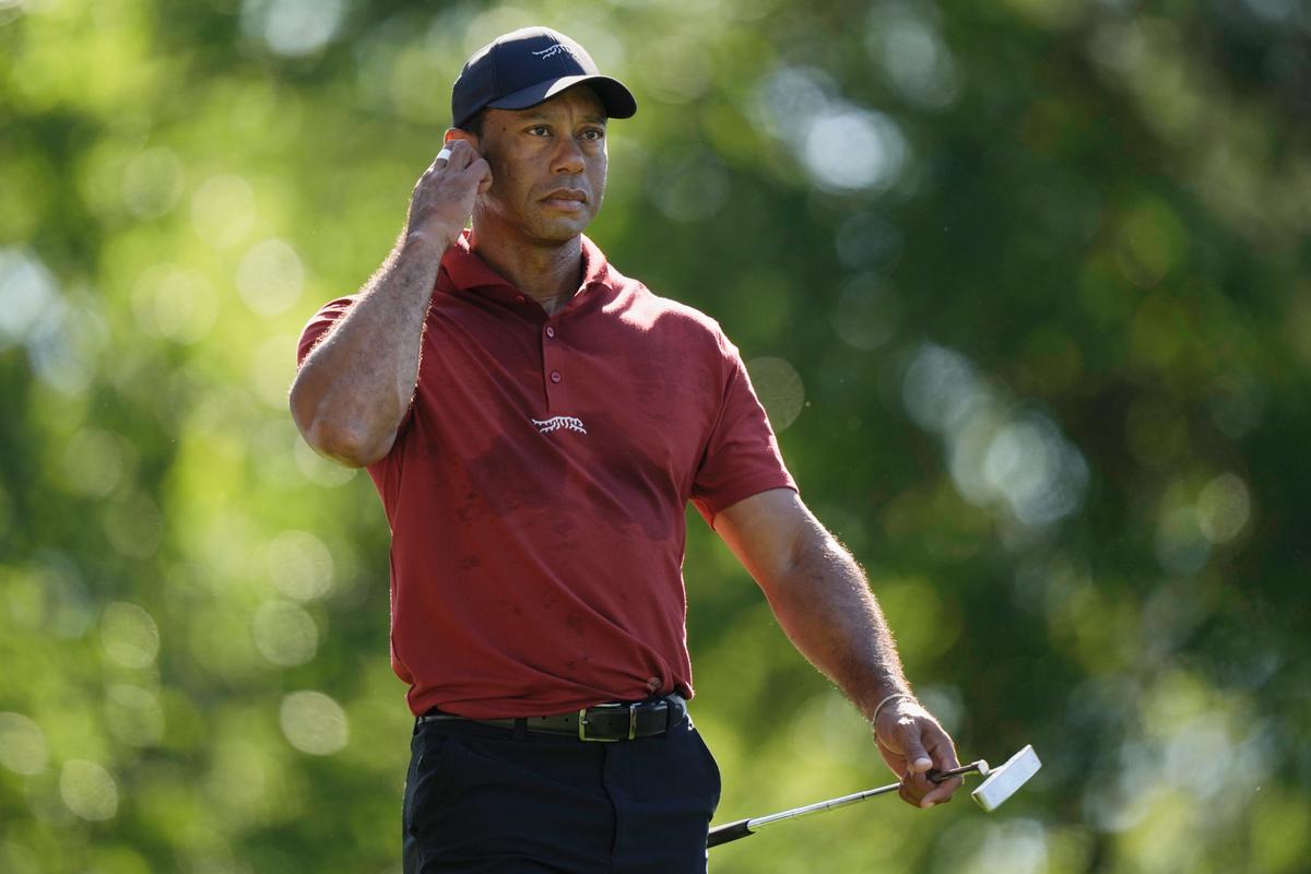 Florida Court Approves Subpoena for Tiger Woods’s Prescription Records After DUI Arrest